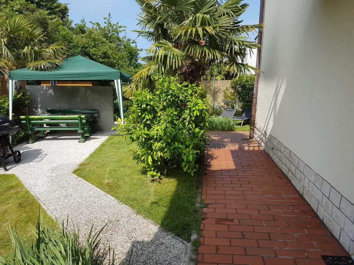 Kei Apartment Portorož Zewnętrze zdjęcie